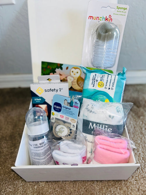 $25 Small Box