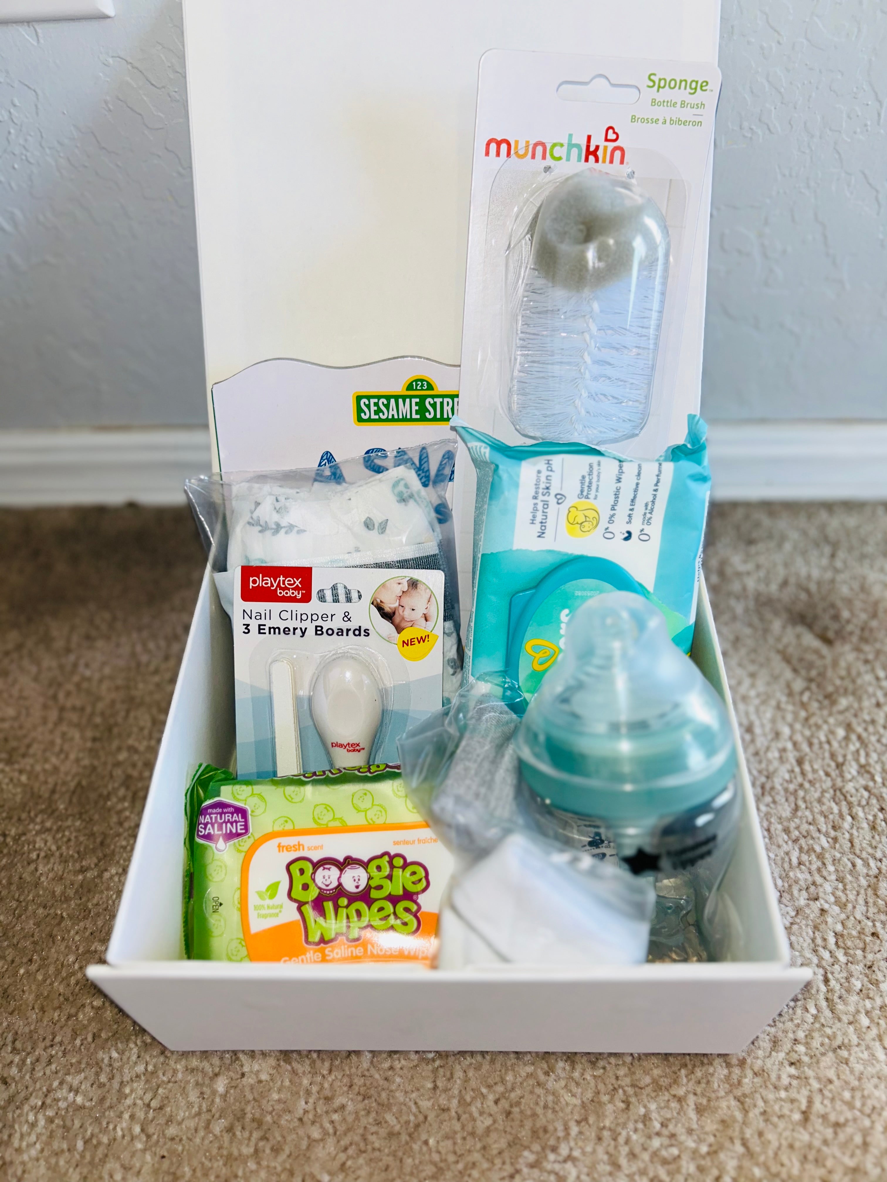 $25 Small Box