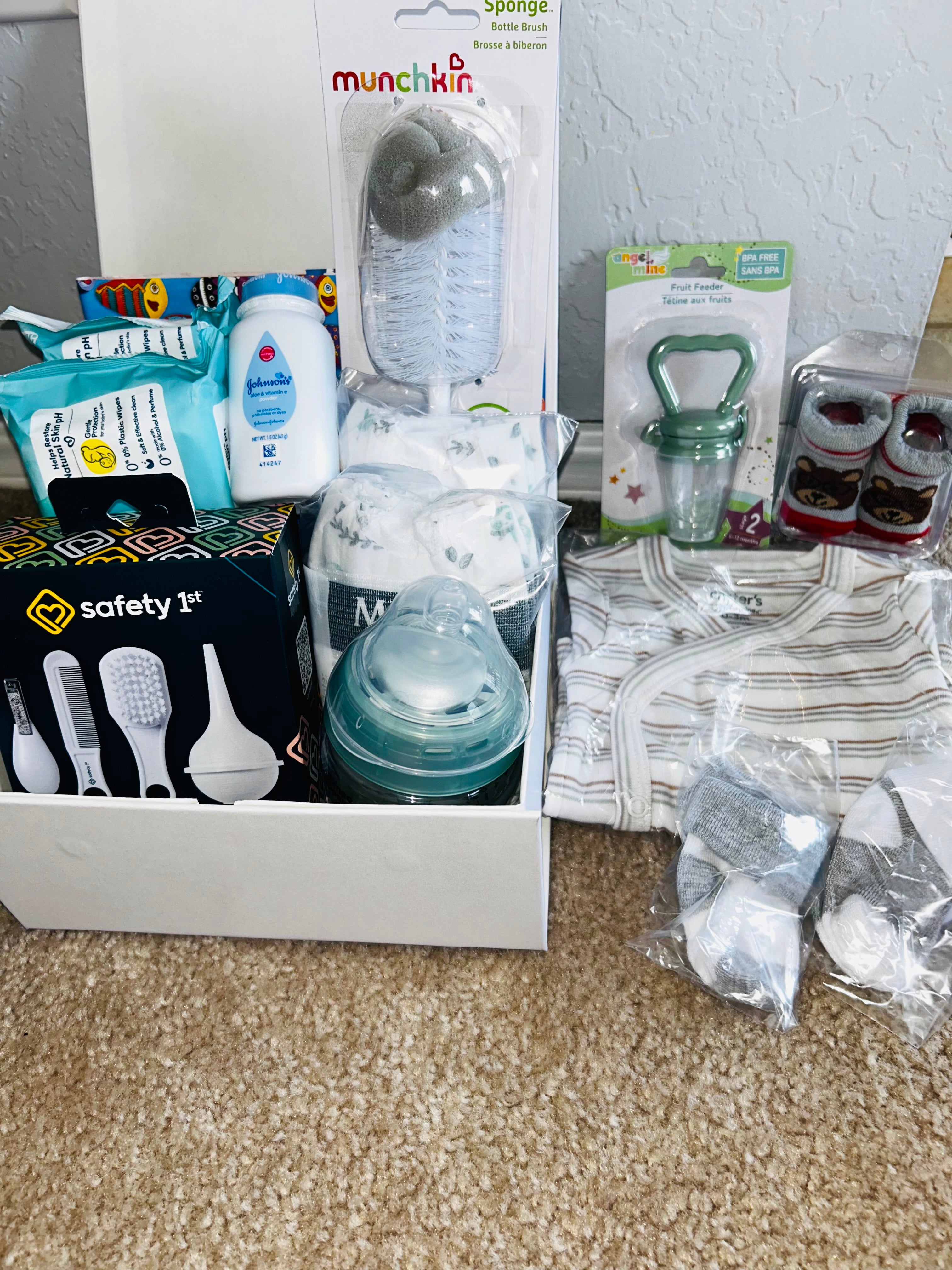 $35 Medium Box