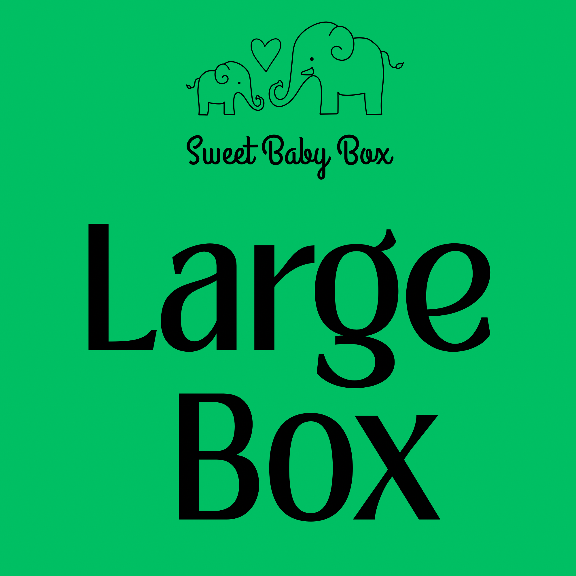 $45 Large Box