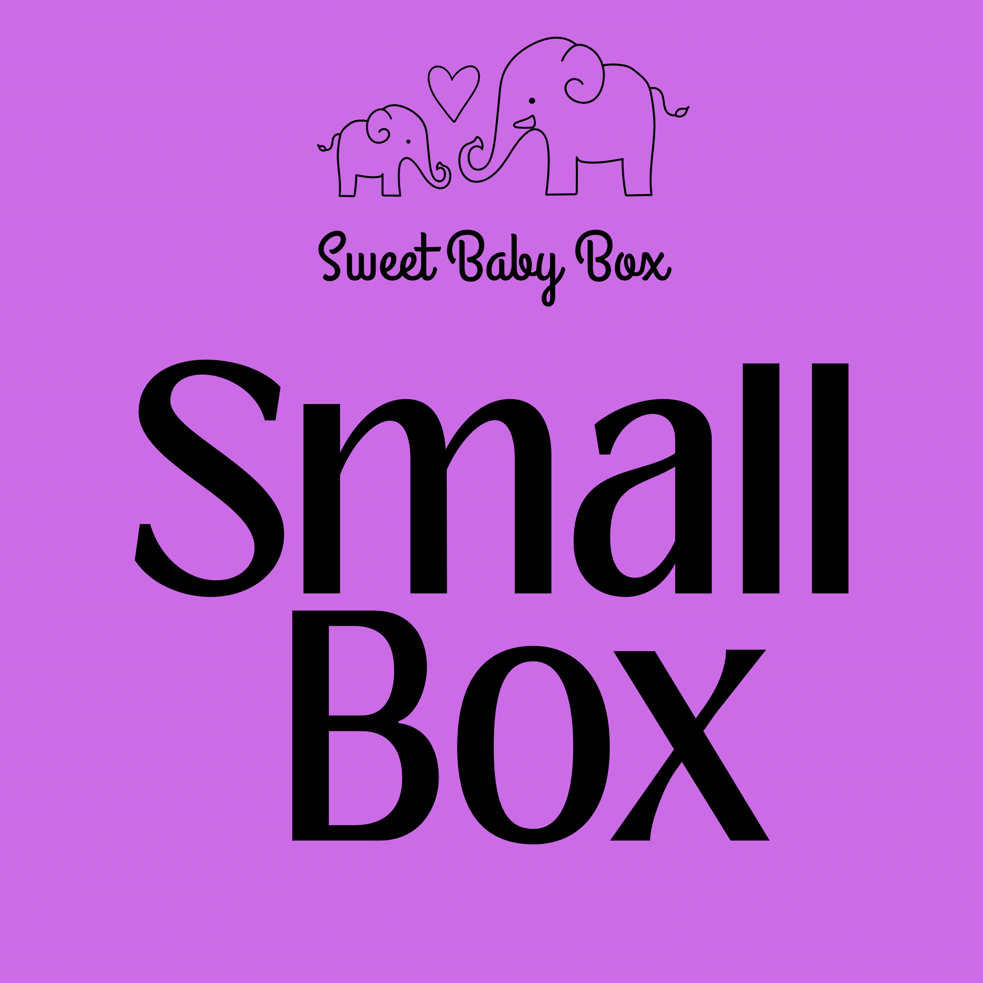 $25 Small Box